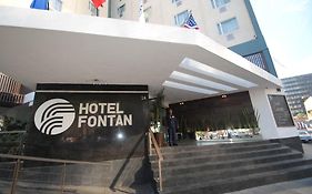 Hotel Fontan Reforma Mexico